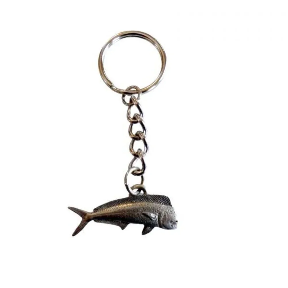 Dolphin Fish Keychain or Mahi Mahi Keychain 1998K